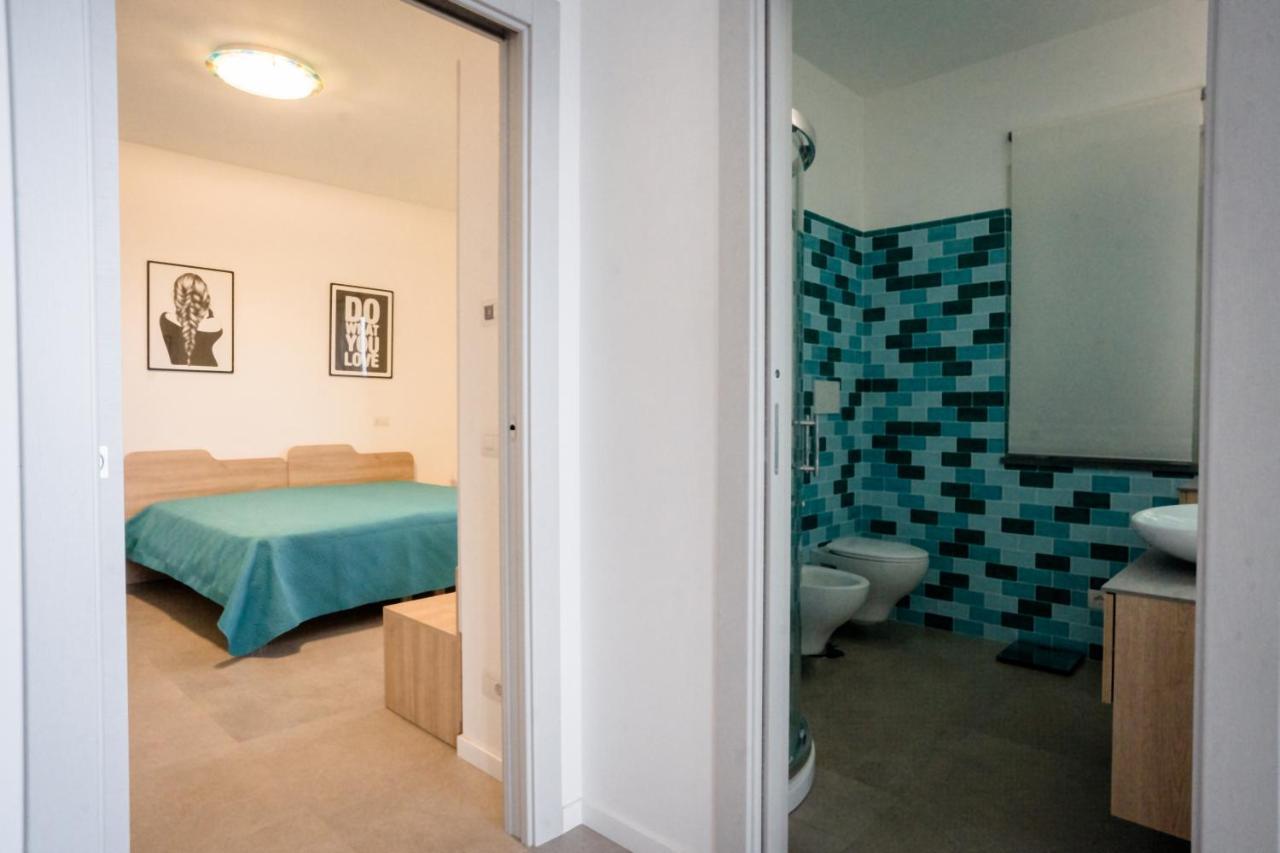 Apartmán Miravesuvio Pimonte Exteriér fotografie